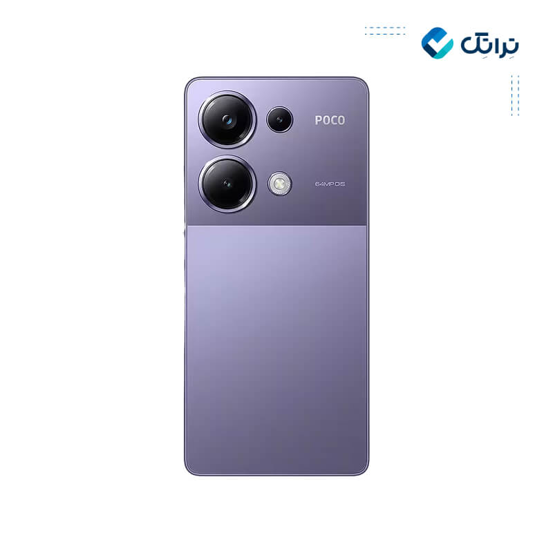 گوشی موبایل شیائومی پوکو M6 پرو