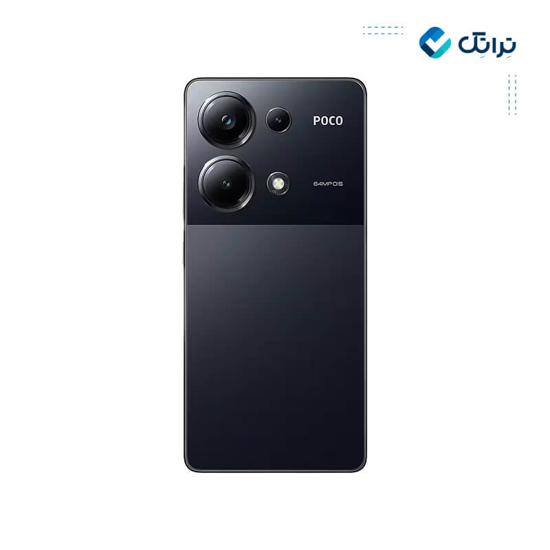 موبایل شیائومی پوکو M6 پرو مشکی
