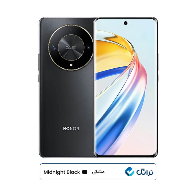 گوشی آنر مدل X9b مشکی