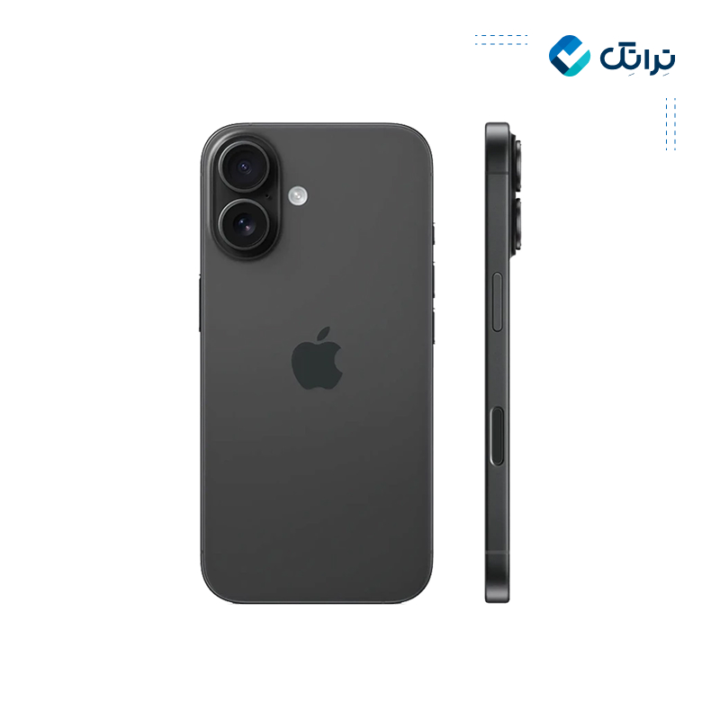 آیفون 16 ch مشکی